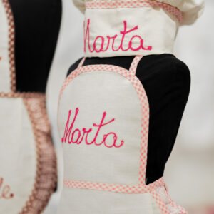 Gorro cocinero niño