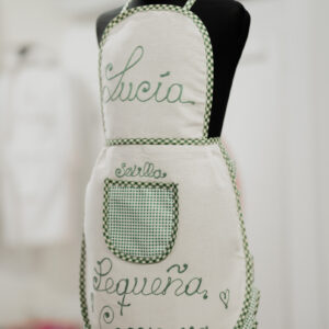 Delantal Barby grande