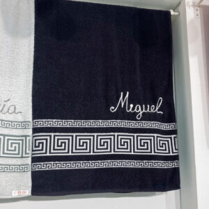 Toalla ducha grieca