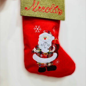 Calcetín de Navidad