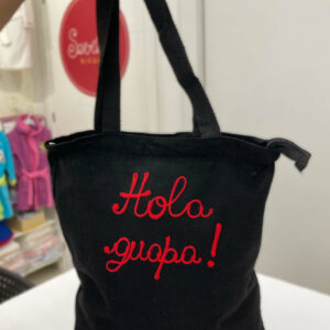 Bolsa de tela