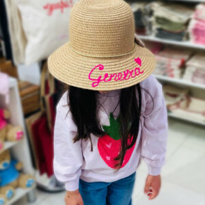 Sombrero niña
