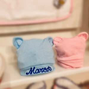 Gorra recién nacido